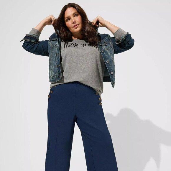 TORRID Jean Jacket - Picture 4 of 9